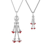 Dije alien grande - Paula Guzmán