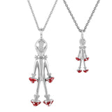 Dije alien pequeño - Paula Guzmán