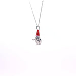 Dije Gnomo grande - Paula Guzmán