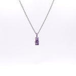 Dije gummy bear chico con corazón - Paula Guzmán