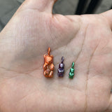 Dije gummy bear grande - Paula Guzmán