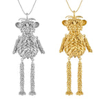 Dije monstruo Gigante - Paula Guzmán