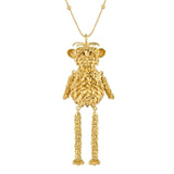 Dije monstruo Gigante - Paula Guzmán