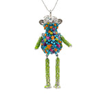 Dije monstruo Gigante - Paula Guzmán