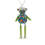 Dije monstruo Gigante - Paula Guzmán