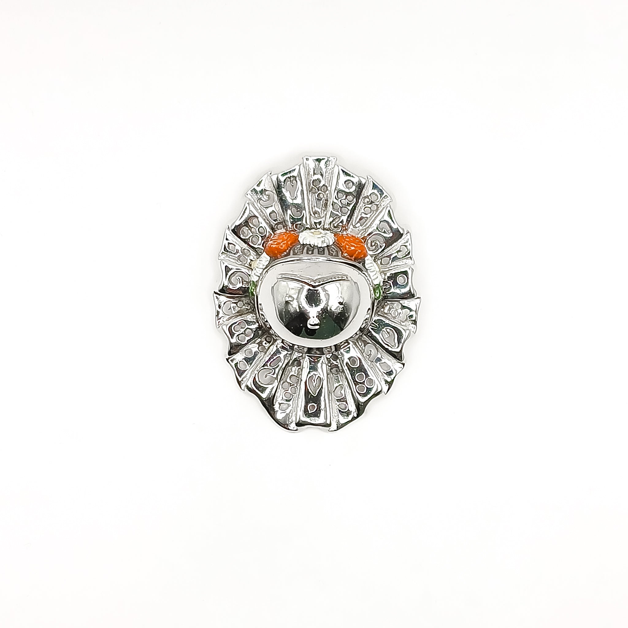 Dije Tehuana - Paula Guzmán