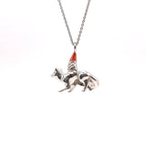 Dije Zorro Grande - Paula Guzmán