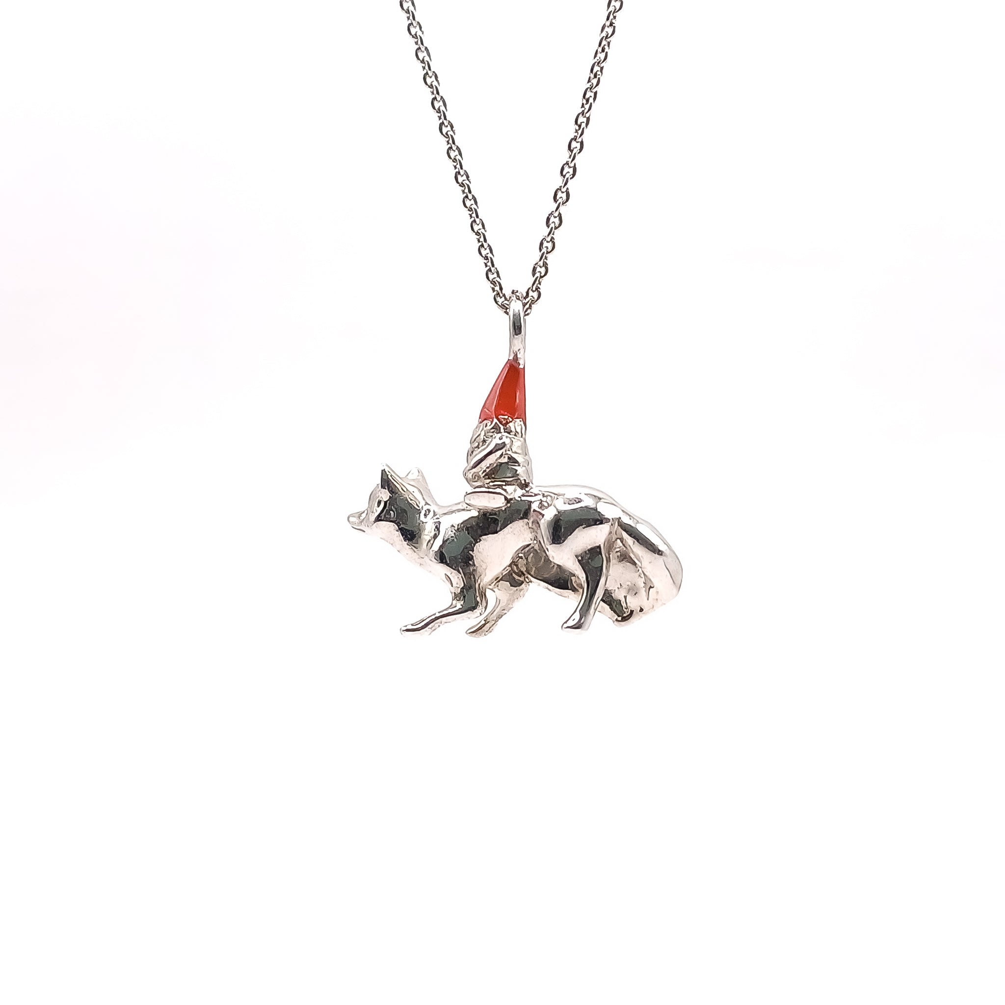 Dije Zorro Grande - Paula Guzmán