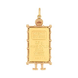 Duckling Credit Suisse - Paula Guzmán