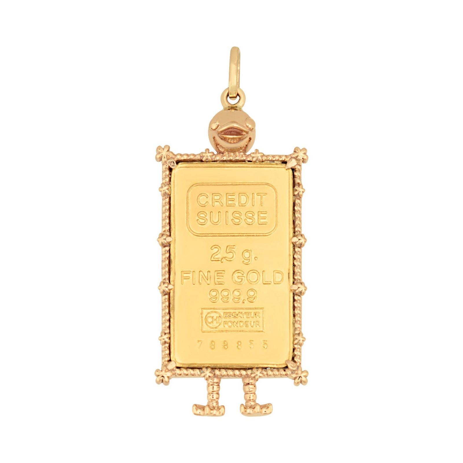 Duckling Credit Suisse - Paula Guzmán