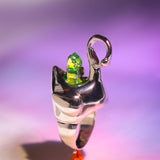 Anillo Gummy Bear Flamingo