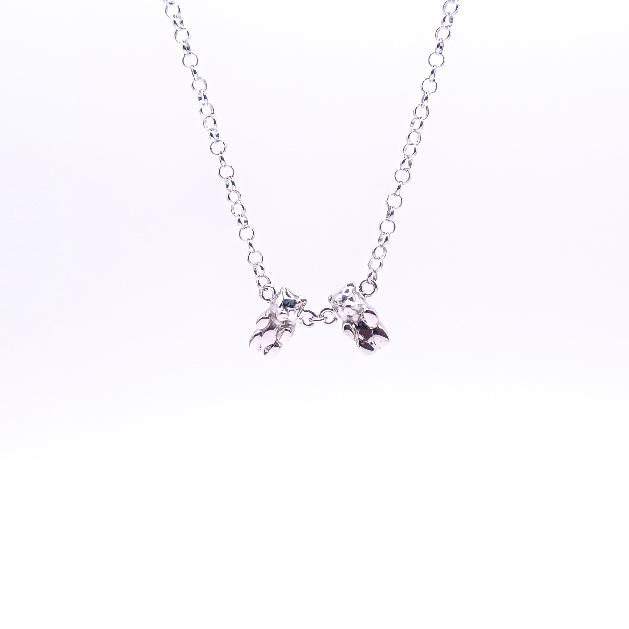 Gargantilla Gummy Bear grande - Paula Guzmán