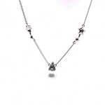 Gargantilla Principito Estrellas y Perla - Paula Guzmán