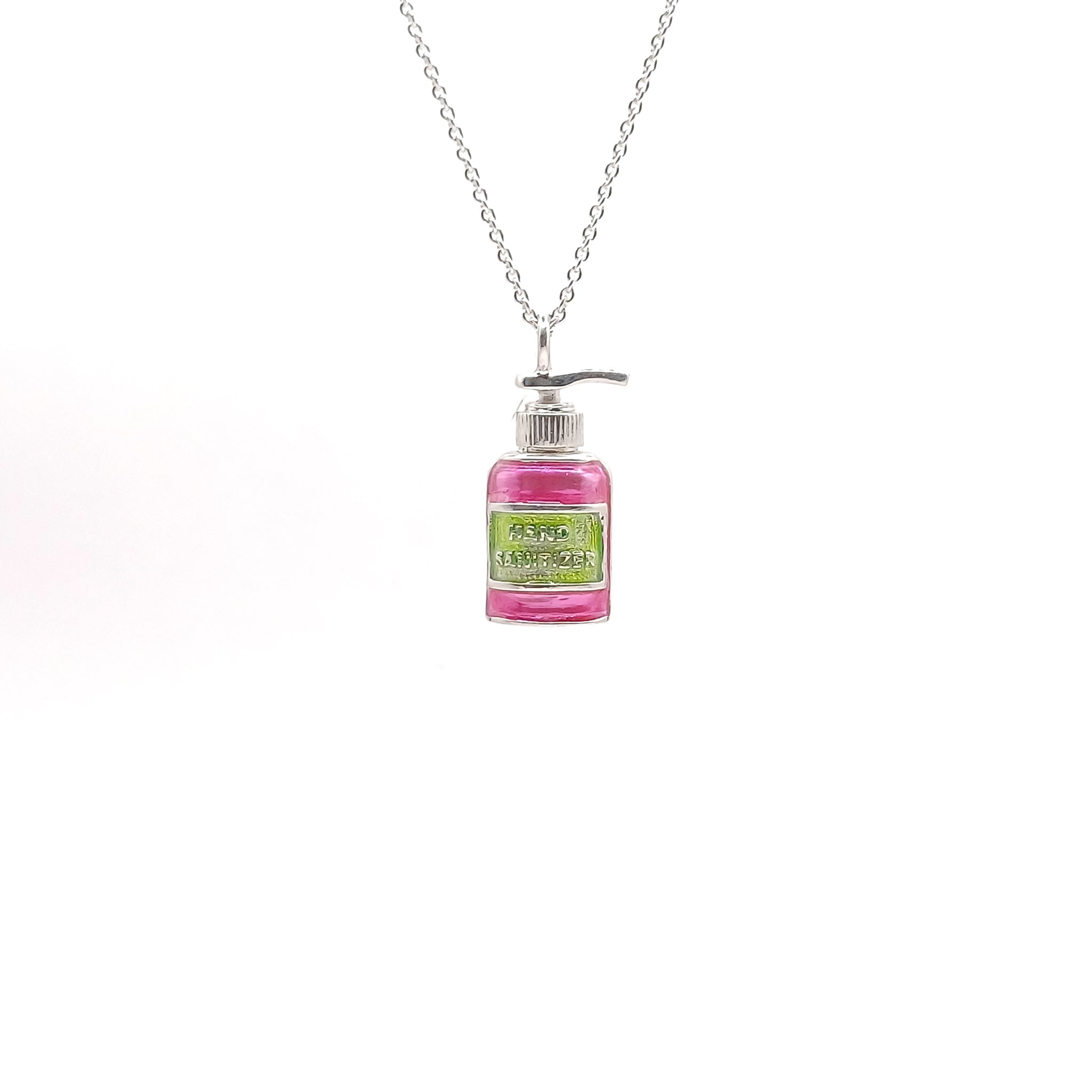 Hand Sanitizer - Paula Guzmán