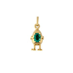Huevo Birthstone - Paula Guzmán