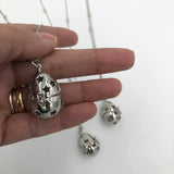 Huevo Caja de Estrellas - Paula Guzmán