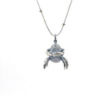 Huevo Cancer Pátina - Paula Guzmán