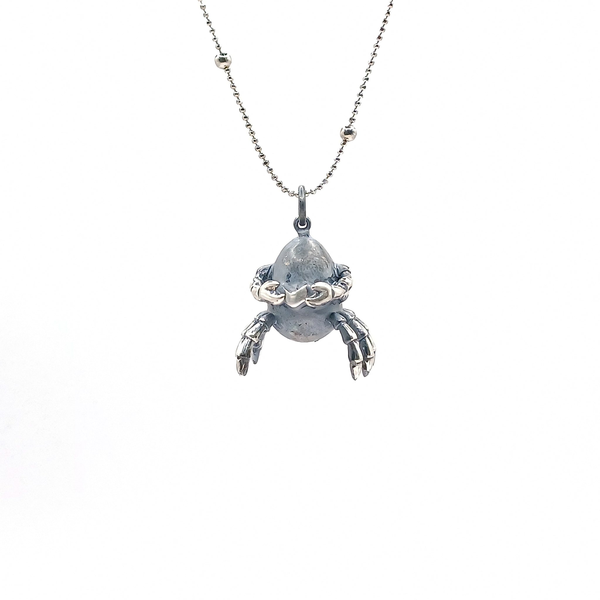 Huevo Cancer Pátina - Paula Guzmán