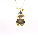 Huevo Conejo Gigante - Paula Guzmán