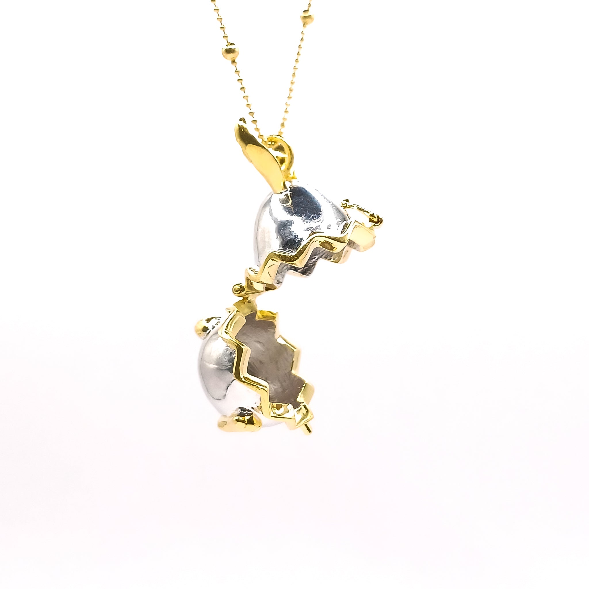 Huevo Conejo Gigante - Paula Guzmán