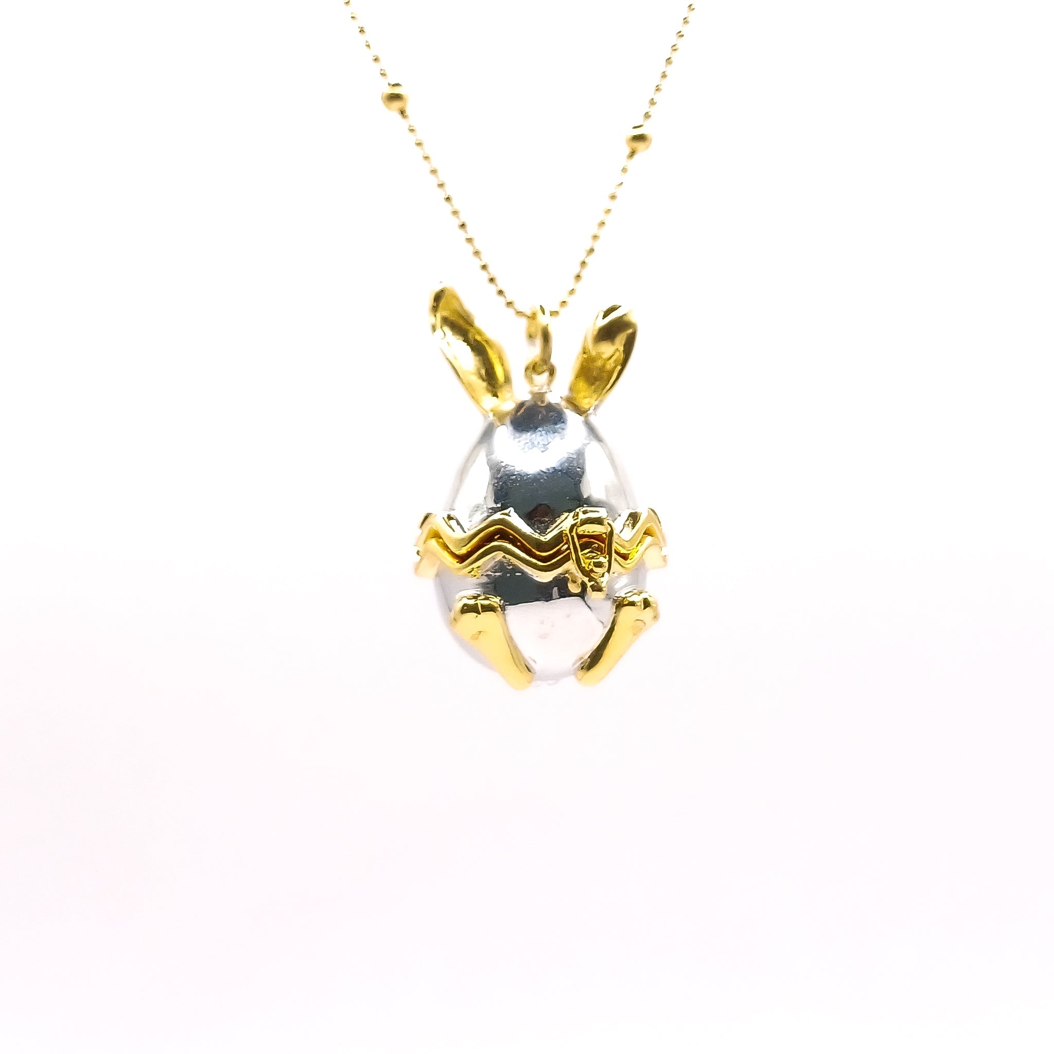 Huevo Conejo Gigante - Paula Guzmán