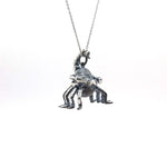 Huevo Escorpio Pátina - Paula Guzmán