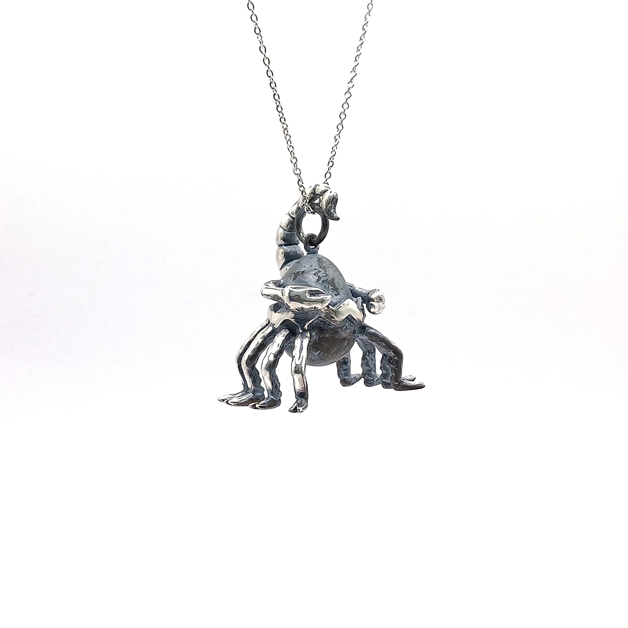 Huevo Escorpio Pátina - Paula Guzmán