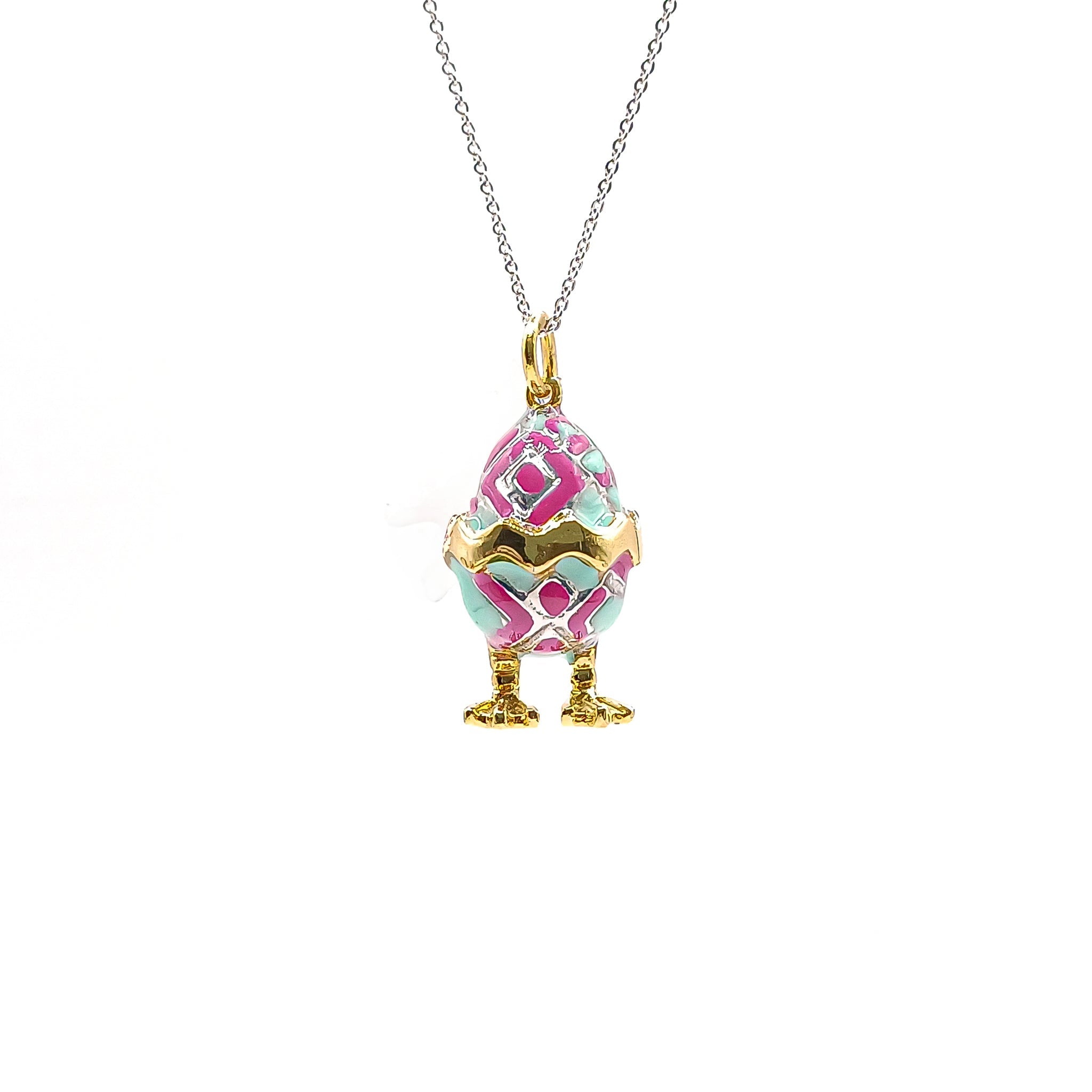 Huevo Folk / Papel picado - Paula Guzmán