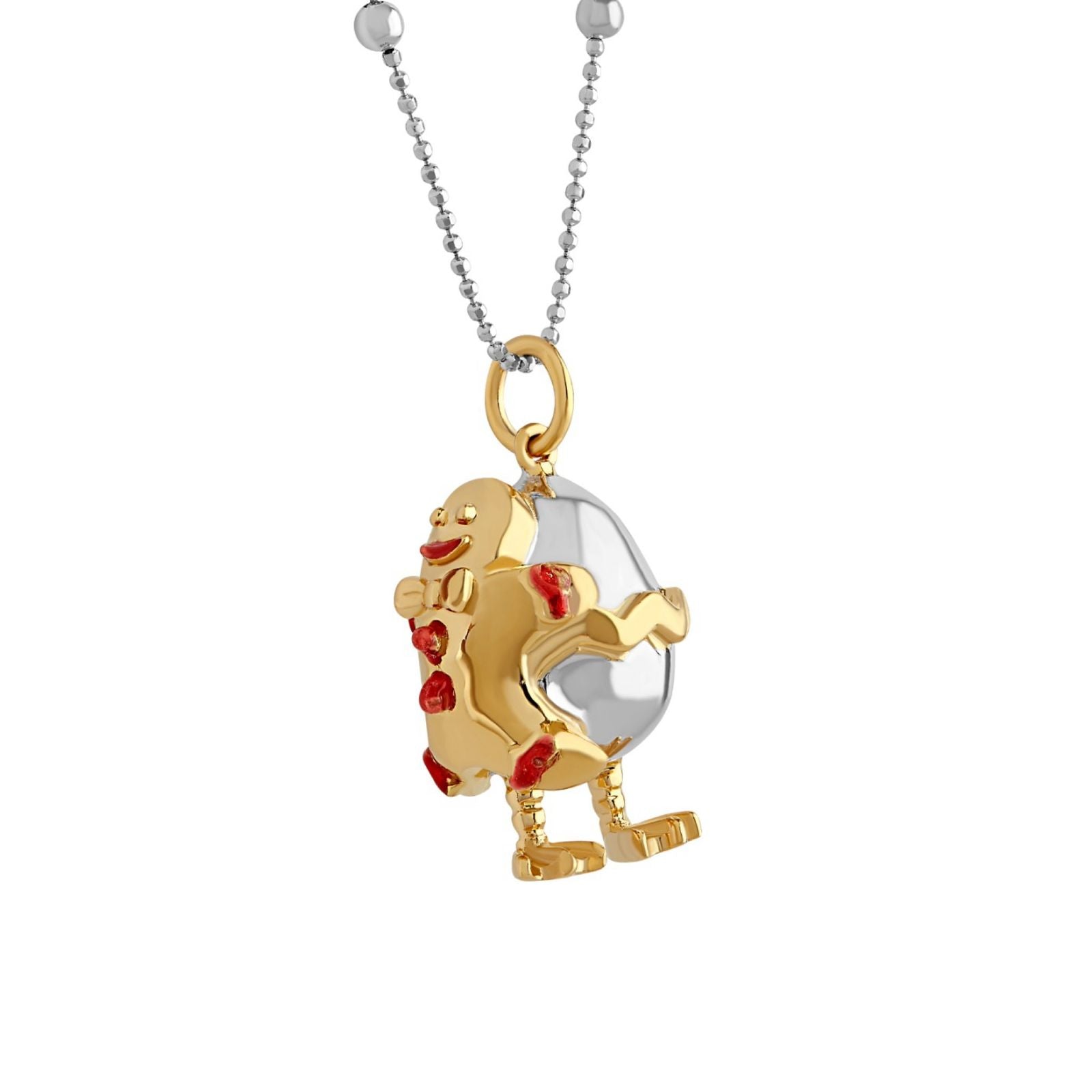 Huevo Galleta de jengibre - Paula Guzmán