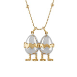 Huevo Geminis - Paula Guzmán