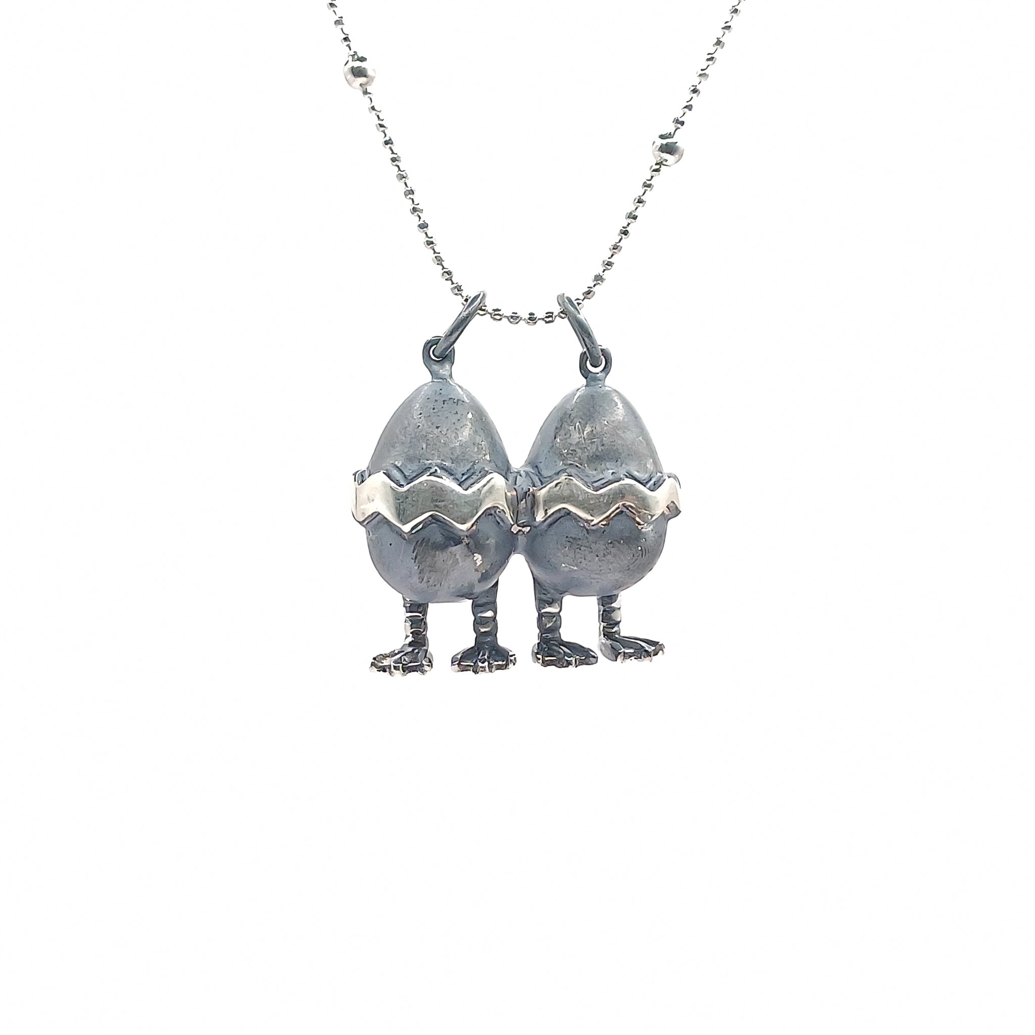 Huevo Geminis Pátina - Paula Guzmán