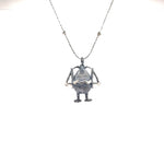 Huevo Libra Pátina - Paula Guzmán