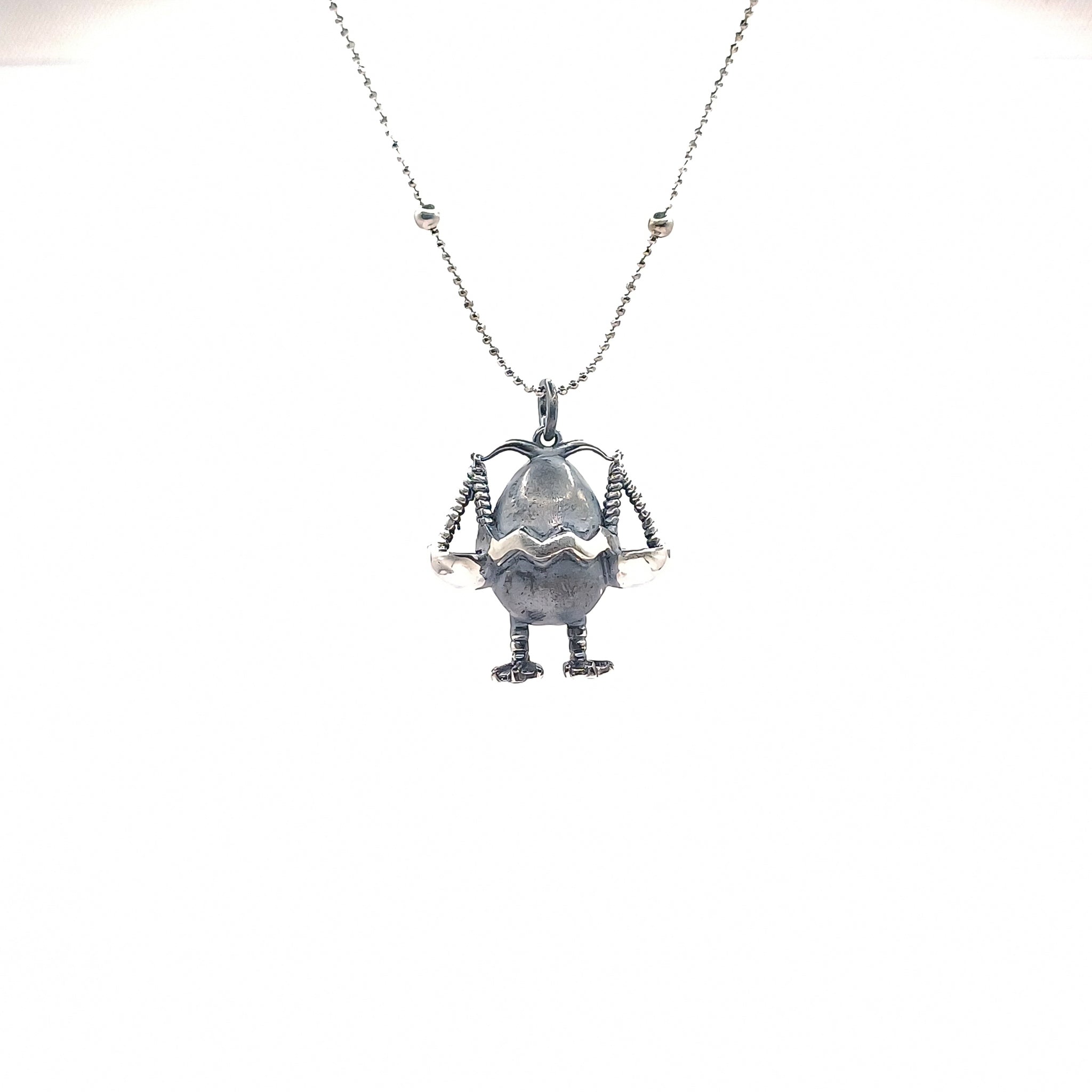 Huevo Libra Pátina - Paula Guzmán