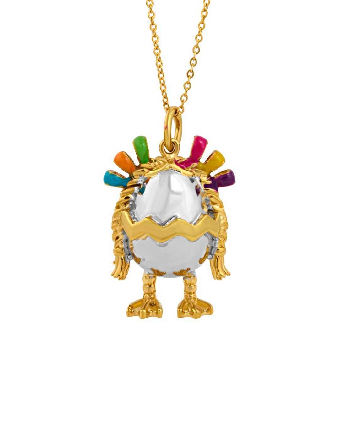 Huevo muñeca lele - Paula Guzmán