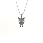 Huevo Tauro Pátina - Paula Guzmán