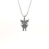 Huevo Tauro Pátina - Paula Guzmán