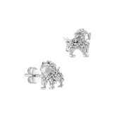 Aretes Toto mini