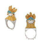 Anillo Iztaccíhuatl Pirámide