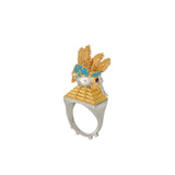 Anillo Iztaccíhuatl Pirámide