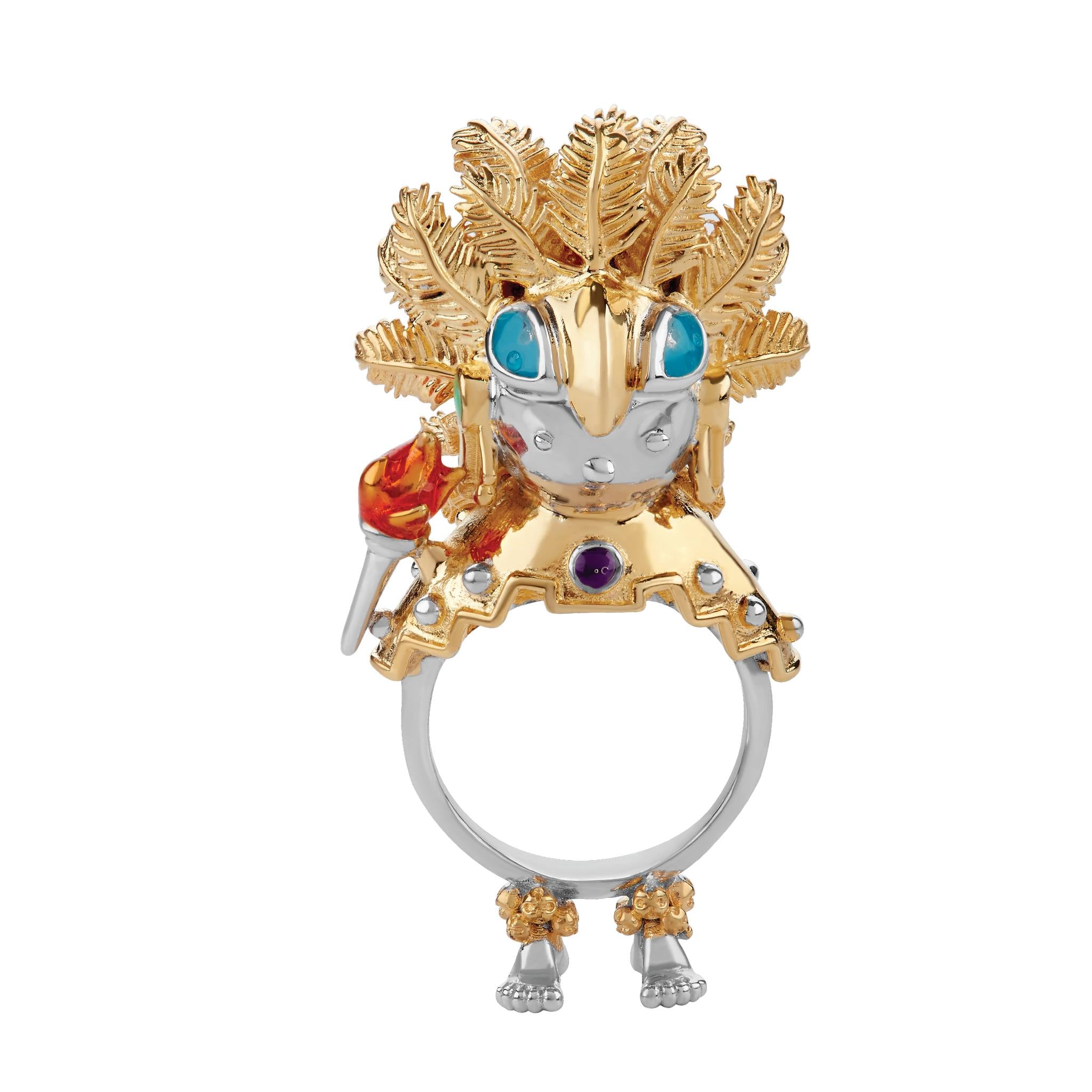Anillo Popocatépetl