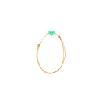Pulsera corazón de plata pura - Paula Guzmán