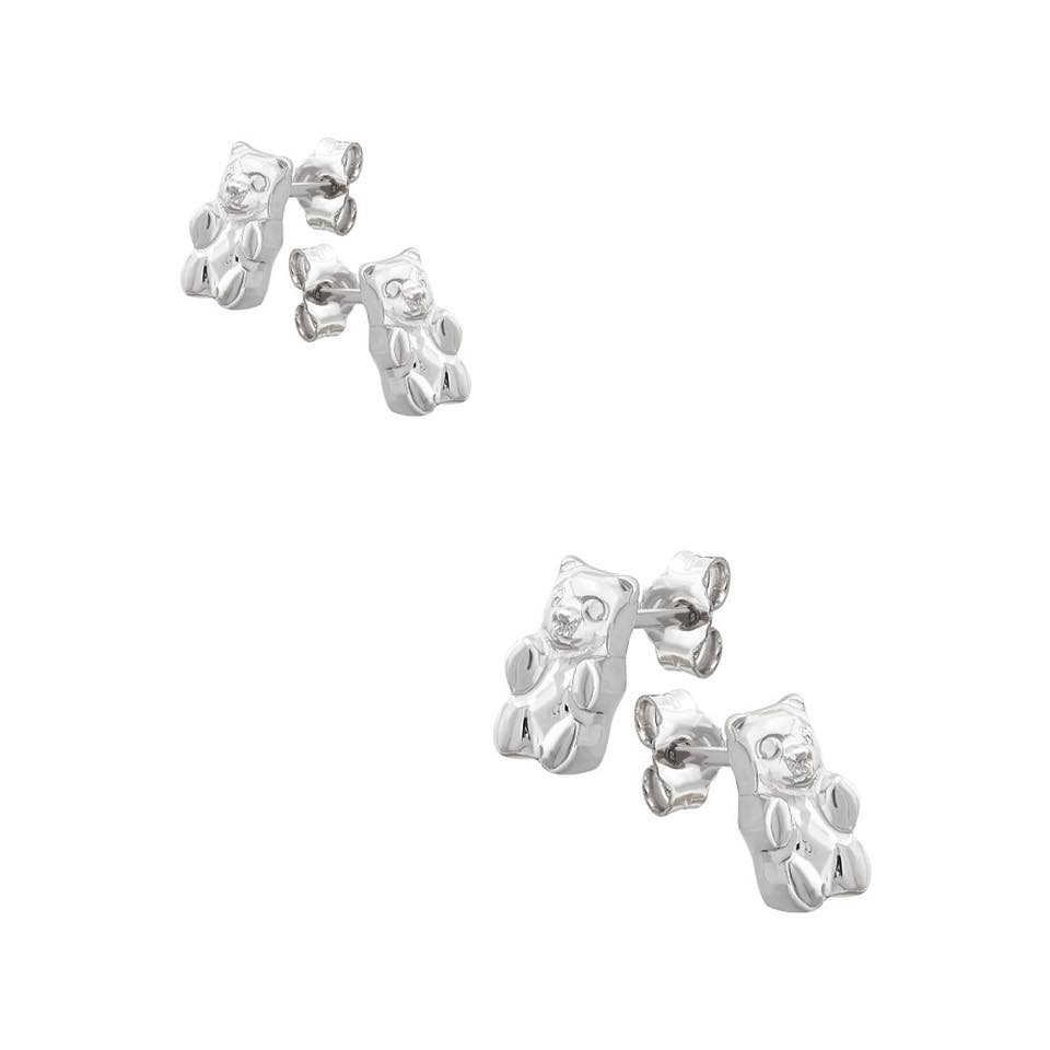 Aretes de Ositos medianos