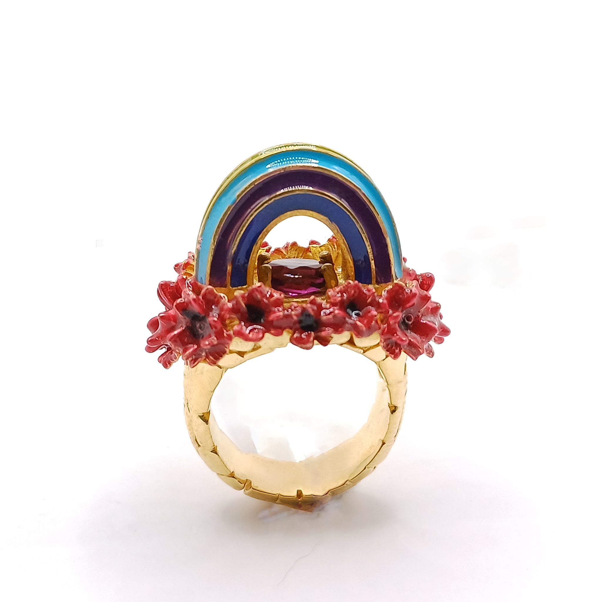 Somewhere Over the Rainbow - Paula Guzmán