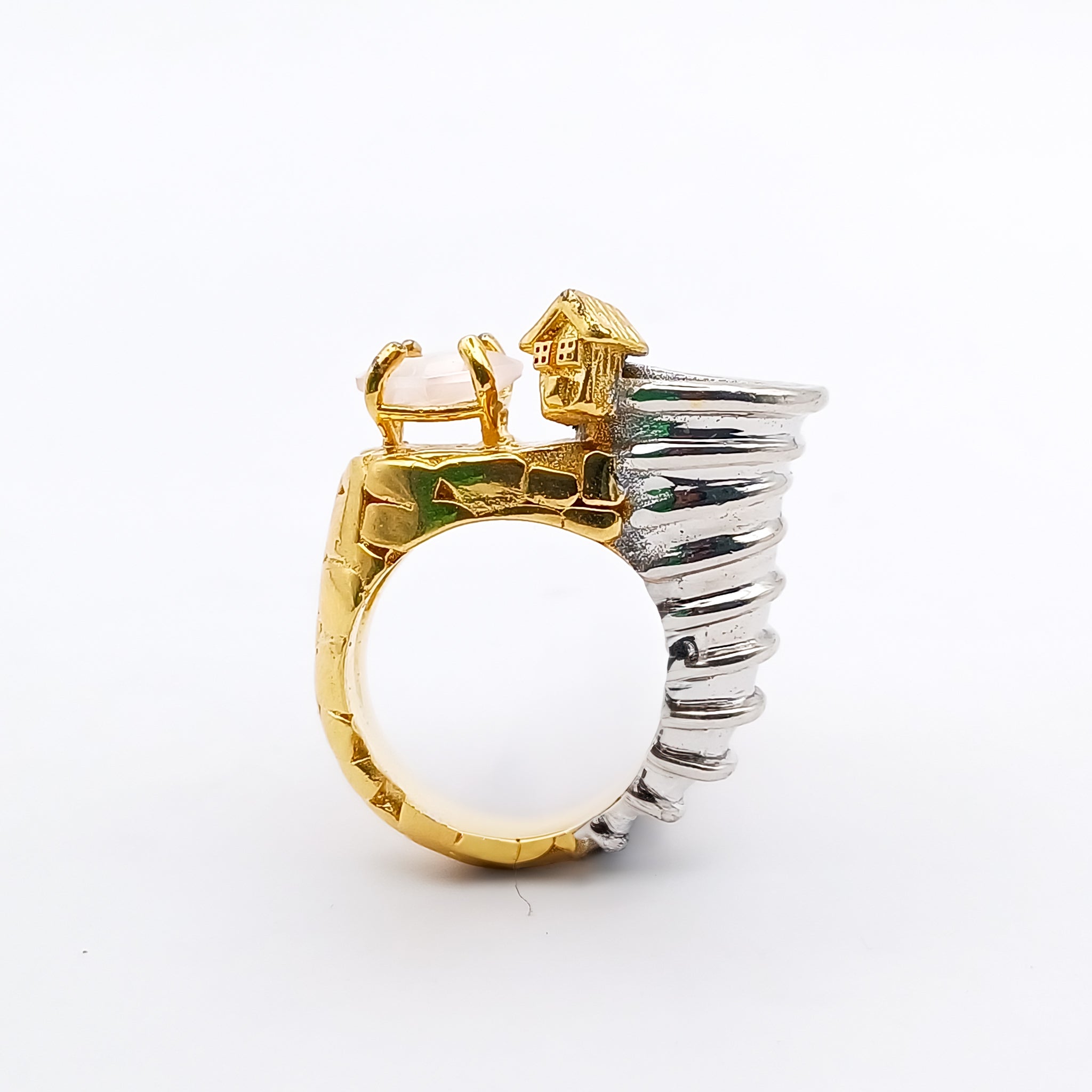 Tornado - Camino Amarillo - Paula Guzmán