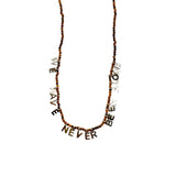 We have never been alone - Paula Guzmán