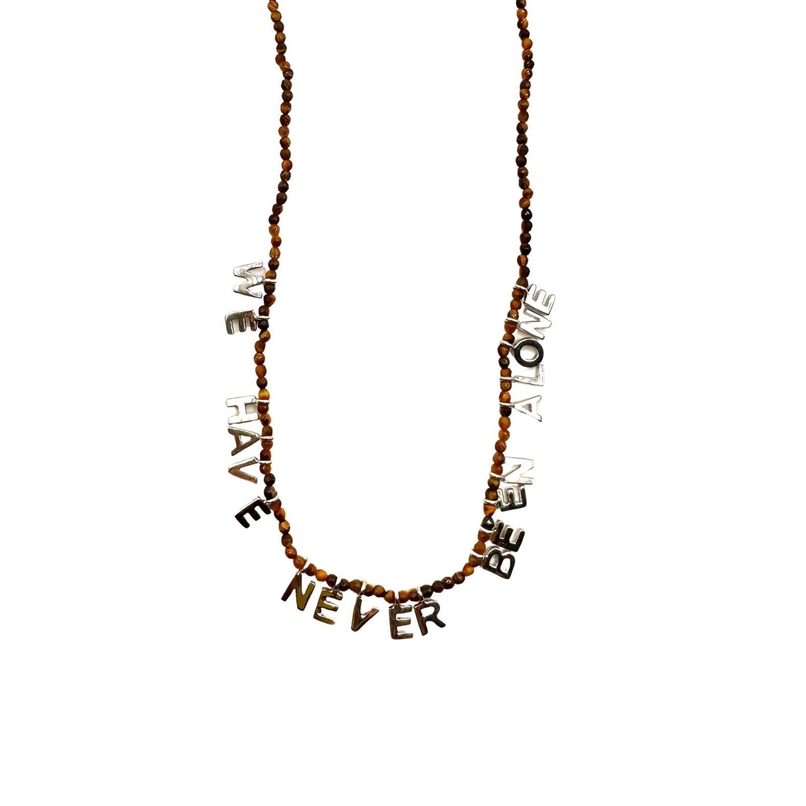 We have never been alone - Paula Guzmán