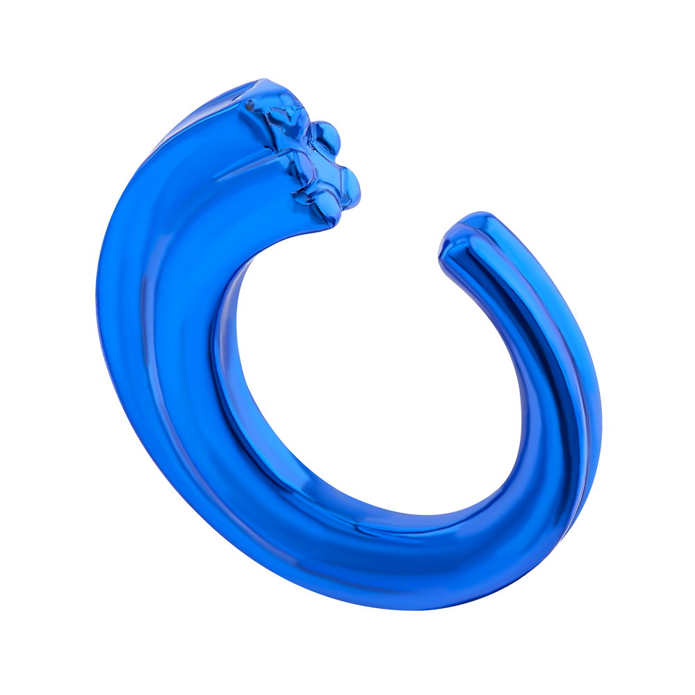Anillo gummy bear
