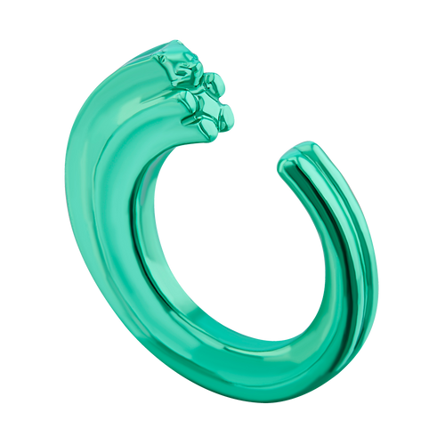 Anillo gummy bear