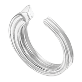 Anillo Silhouette butterfly
