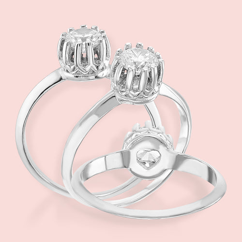 Anillo Heart